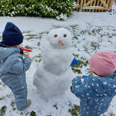 Schneemann