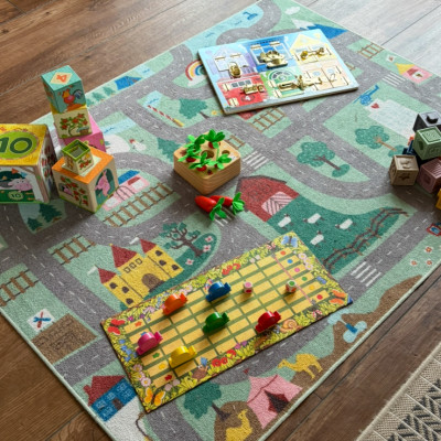 Spielteppich