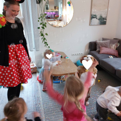 Wir feiern Fasching